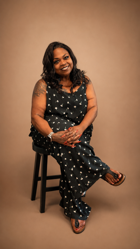 Portrait of Cynthia Ross-Steed